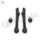 Set of 4 Front Lower Rearward Control Arm-Suspension Ball Joint For 2005-2008 Dodge Magnum