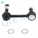 Front Left Lower Control Arm Ball Joint-Sway Bar Link For 2005-2007 Saab 9-7X