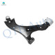 Front Left Lower Control Arm Ball Joint-Sway Bar Link For 2005-2009 Chevrolet Equinox