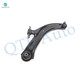 Front Right Lower Control Arm Ball Joint-Sway Bar Link For 2007-2012 Nissan Sentra