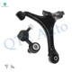 Front Left Lower Control Arm-Sway Bar Link For 2003-2011 Honda Element