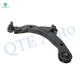 Set of 4 Front Lower Control Arm Ball Joint-Sway Bar Link For 2005-2008 Chevrolet Cobalt