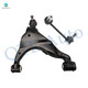 Front Left Lower Control Arm Ball Joint-Sway Bar Link For 2003-2009 Toyota 4Runner