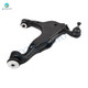 Front Left Lower Control Arm Ball Joint-Sway Bar Link For 2007-2009 Toyota FJ Cruiser