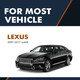 Rear Left Quick Complete Strut-Coil Spring Assembly For 2007-2017 Lexus Ls460