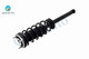 Rear Left Quick Complete Strut-Coil Spring Assembly For 2007-2017 Lexus Ls460