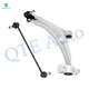 Front Left Lower Control Arm Ball Joint-Sway Bar Link For 2009 Volkswagen Tiguan
