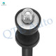 Front Upper Control Arm Ball Joint-Sway Bar Link Replacement For 2003-2006 Cadillac Escalade ESV Standard Bushing