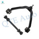Front Upper Control Arm Ball Joint-Sway Bar Link Replacement For 2002-2006 Chevrolet Avalanche 1500 Standard Bushing