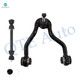 Front Left Upper Control Arm Ball Joint-Sway Bar Link Replacement For 1992-1999 GMC K1500 Suburban