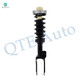 Front Right Quick Complete Strut-Spring For 2004-2010 Volkswagen Touareg