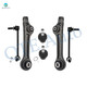 Set of 6 Front Lower Rearward Control Arm-Sway Bar Link-Suspension Ball Joint For 2011-2022 Chrysler 300