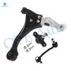 Set of 3 Front Left Lower Control Arm-Sway Bar Link-Suspension Ball Joint For 2006-2010 Hyundai Sonata