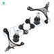 Set of 6 Front Lower Control Arm-Sway Bar Link-Suspension Ball Joint For 2005 2006 Honda CR-V