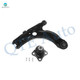 Front Right Lower Control Arm-Suspension Ball Joint For 1999-2005 Volkswagen Golf