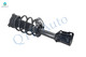 Set 4 Front-Rear Quick Complete Strut-Coil Spring For 2007-2009 Chrysler Sebring Sedan FWD
