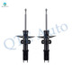 Pair of 2 Front Suspension Strut Assembly For 2005-2007 Saturn Relay FWD