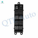 Power Window Switch For 2005-2007 Nissan Pathfinder Power Window Switch For 2005-2007 Nissan Pathfinder