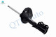 Set 4 Front Suspension Strut-Rear Quick Complete Strut-Coil Spring For 2002 2003 Lexus Es300