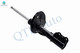 Set 4 Front Suspension Strut-Rear Quick Complete Strut-Coil Spring For 2002 2003 Lexus Es300