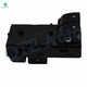 Front Left Master Power Window Switch For 2007-2014 Chevrolet Silverado 1500