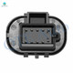 Mirror Switch For 2006-2013 Chevrolet Impala