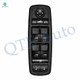 Front Left Power Widow Switch For 2014 2015 Jeep Grand Cherokee