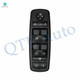 Front Left Power Window Switch For 2009 Dodge Journey