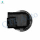 Front Left Power Mirror Switch For 2009-2019 2021-2025 Ford E-350 Super Duty Front Left Power Mirror Switch For 2009-2019 2021-2025 Ford E-350 Super Duty