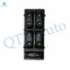 Front Left Power Window Switch For 2002-2004 Ford F-250 Super Duty