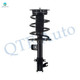 Front Right Quick Complete Strut-Coil Spring For 2008-2011 Nissan Altima Hybrid