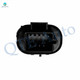 Front Left Power Mirror Switch For 2007-2014 Chevrolet Silverado 3500 HD Front Left Power Mirror Switch For 2007-2014 Chevrolet Silverado 3500 HD