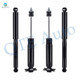 Set of 4 Front-Rear Shock Absorber For 1985-2005 Chevrolet Astro