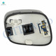 Driver Information Display Switch For 2004-2009 Chevrolet Trailblazer