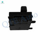 Front Left Driver Power Seat Switch For 1999-2004 GMC Sierra 2500 Front Left Driver Power Seat Switch For 1999-2004 GMC Sierra 2500