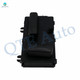 Front Left Driver Power Seat Switch For 1999-2004 GMC Sierra 2500 Front Left Driver Power Seat Switch For 1999-2004 GMC Sierra 2500