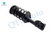Pair Front Quick Complete Strut - Coil Spring For 2004-2012 Chevrolet Malibu
