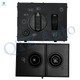 Pair of 2 Headlight Dimmer Switch-Fog Light Cargo Lamp Switch For 2003-2006 GMC Sierra 1500 HD