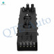 Front Left Driver Power Seat Control Switch For 2024 2025 Chevrolet Trax