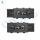 Pair of 2 Front Power Seat Switch For 2007-2015 Lincoln MKX