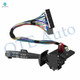 Turn Signal Switch Multi-Function Wiper Control For 1998 1999 Chevrolet P30