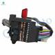 Turn Signal Switch Multi-Function Wiper Control For 1995-1999 GMC C2500 Suburban