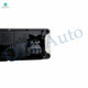 Front Left Master Power Window Switch For 2007-2013 GMC Yukon
