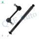 Rear Right Sway Bar Link-Shock Absorber For 2002-2006 Chevrolet Trailblazer EXT