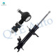 Front Left Sway Bar Link-Suspension Strut Assembly For 2002-2006 Nissan Sentra SE-R SE-R Spec V