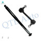 Rear Left Sway Bar Link-Shock Absorber For 2003-2008 Isuzu Ascender Monotube Performance Upgrade