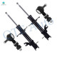 Set of 4 Front Sway Bar Link-Suspension Strut Assembly For 2002-2006 Nissan Sentra