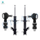 Set of 4 Front Sway Bar Link-Suspension Strut Assembly For 2002-2006 Nissan Sentra