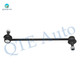 Front Left Sway Bar Link-Quick Complete Strut-Coil Spring Assembly For 2009-2013 Toyota Corolla USA Built
