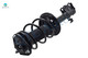 Front Left Sway Bar Link-Quick Complete Strut-Coil Spring Assembly For 2009-2013 Toyota Corolla USA Built